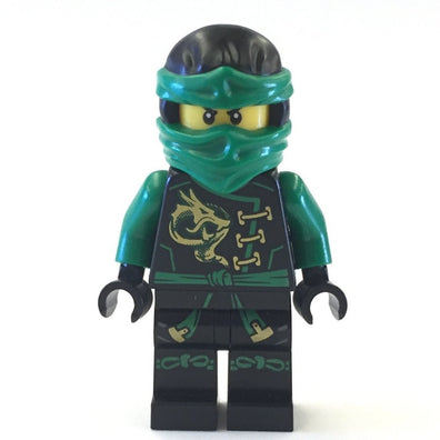 LEGO Minifigure-Lloyd - Skybound (70601)-Ninjago-NJO209-Creative Brick Builders